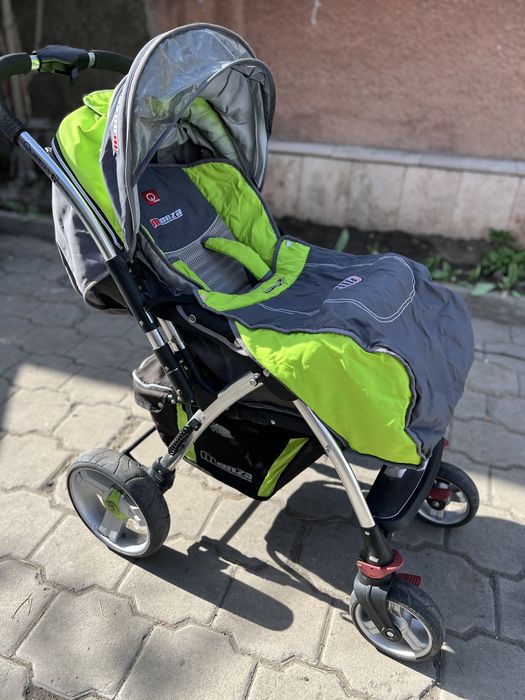 Продам детскую коляску Monza