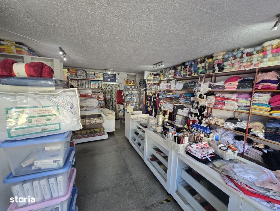 Spatiu Comercial Zona Centrala 97 MP P+1 Ludus