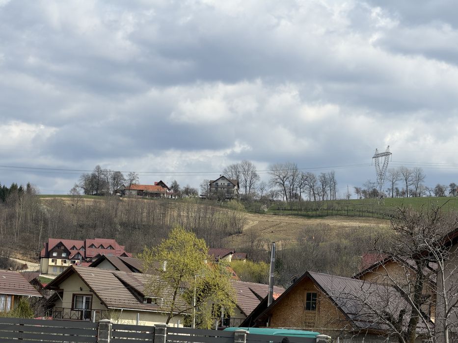 Vand teren in Bran - Sohodol 1000 mp