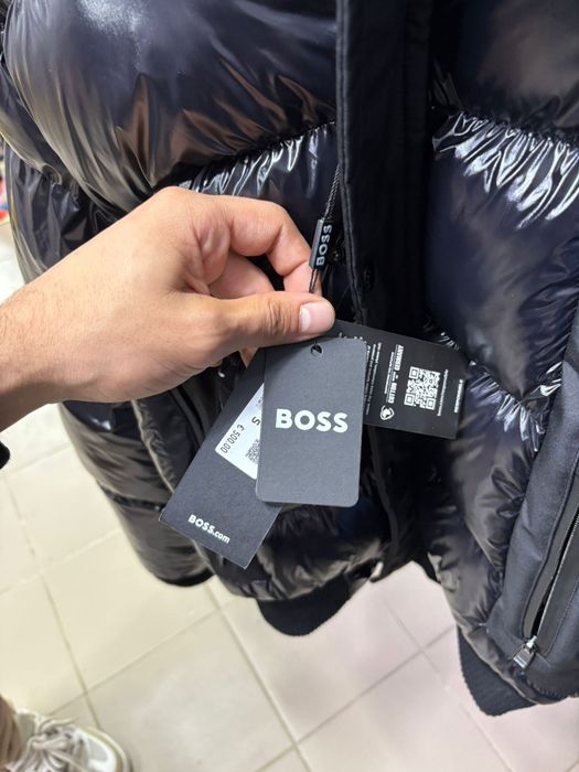Geacă iarnă Boss