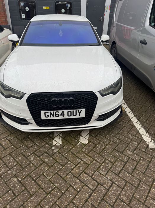 Dezmembrez Audi A 6 C7  4G S line