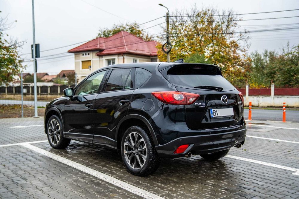 MAZDA CX-5 2017 — imagine 4