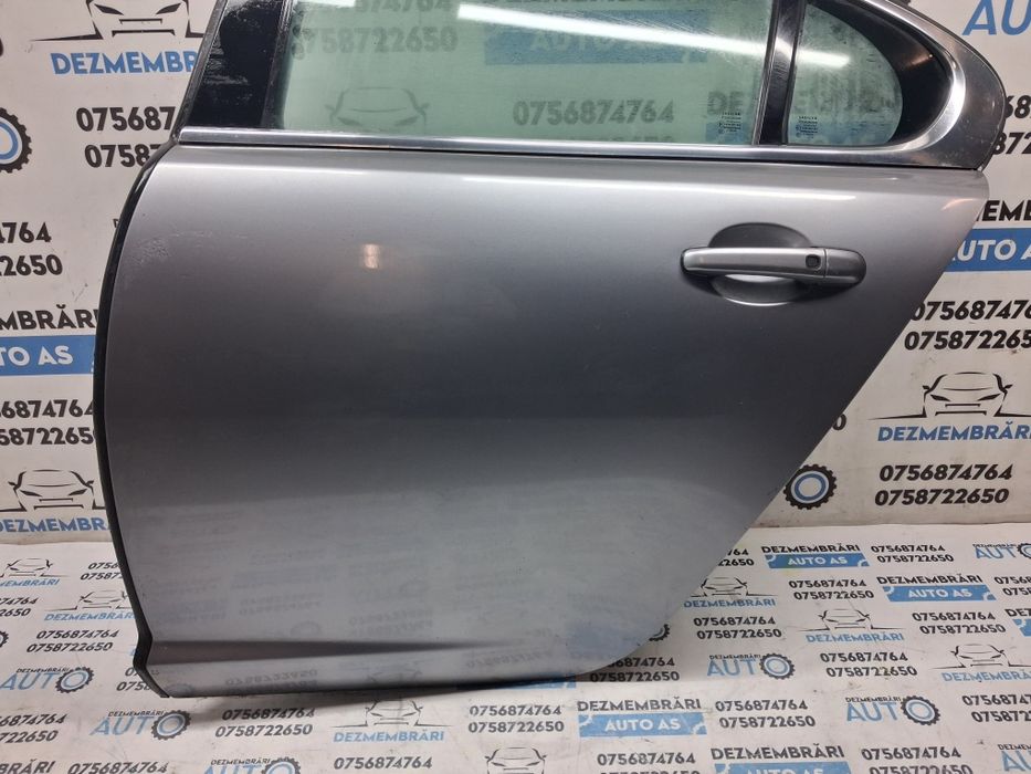 Usa stanga spate jaguar xf 2007 - 2011