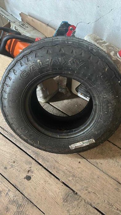 Сельскохозяйственная шина Galaxy Stubble