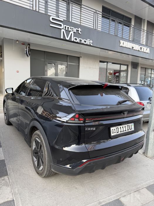 Changan Deepal S07 Hybrid 2025 — Редкая комплектация!
