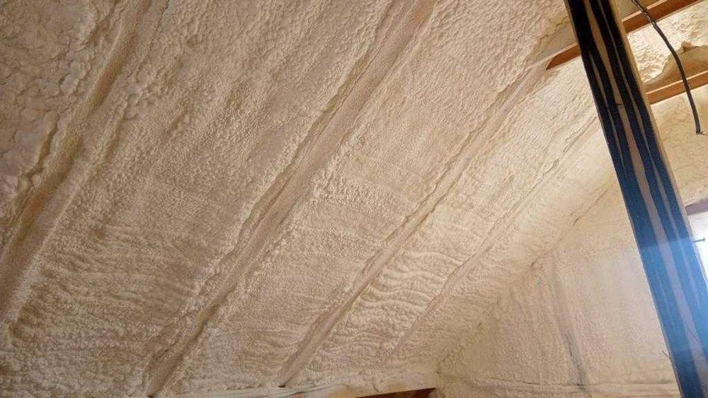 Izolatii spuma poliuretanica