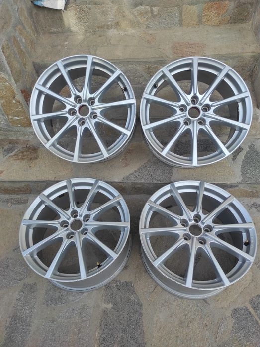 18 цола 5х112 Ауди Фолксваген Мерцедес Шкода