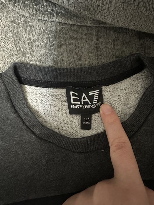 Кофта Emporio Armani