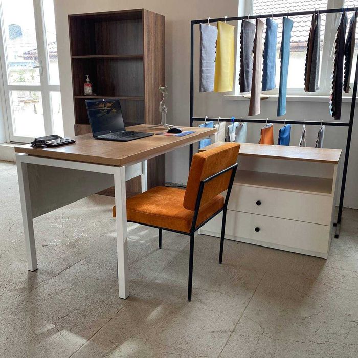 офисный стол по Каталогу и НА ЗАКАЗ 3Д-дизайн в ПОДАРОК