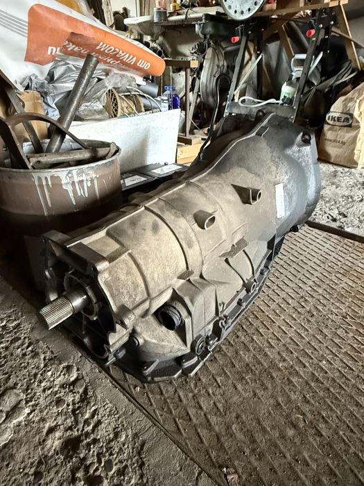 Скоростна кутия ZF от Х5 Е53 218кс