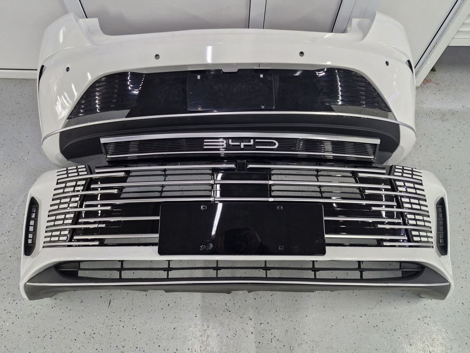 Передний бампер Chery Tiggo 4 2025