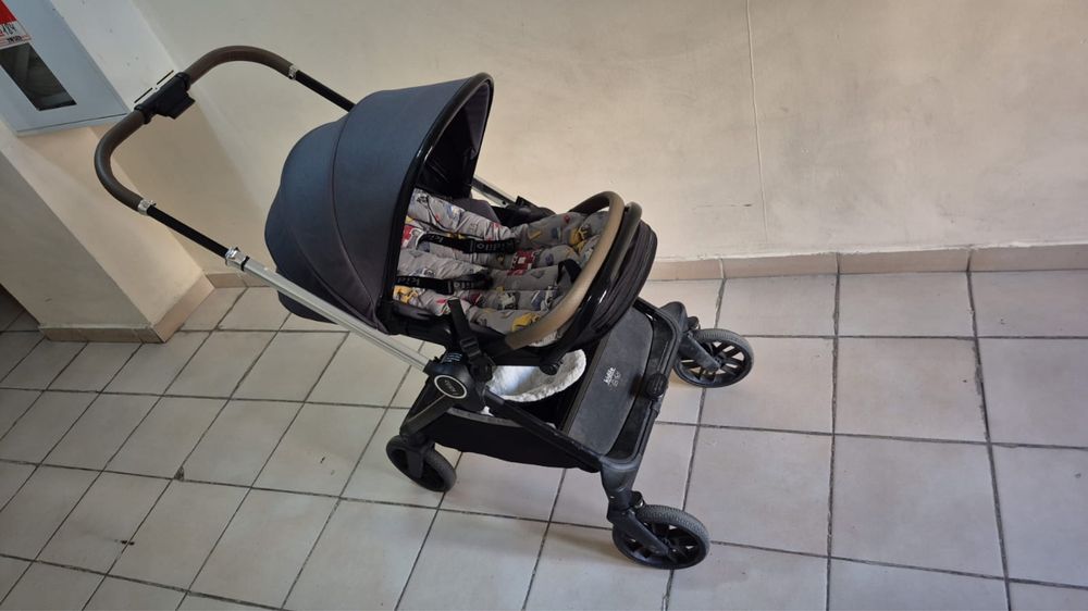 Продам коляску 2в 1 kidilo