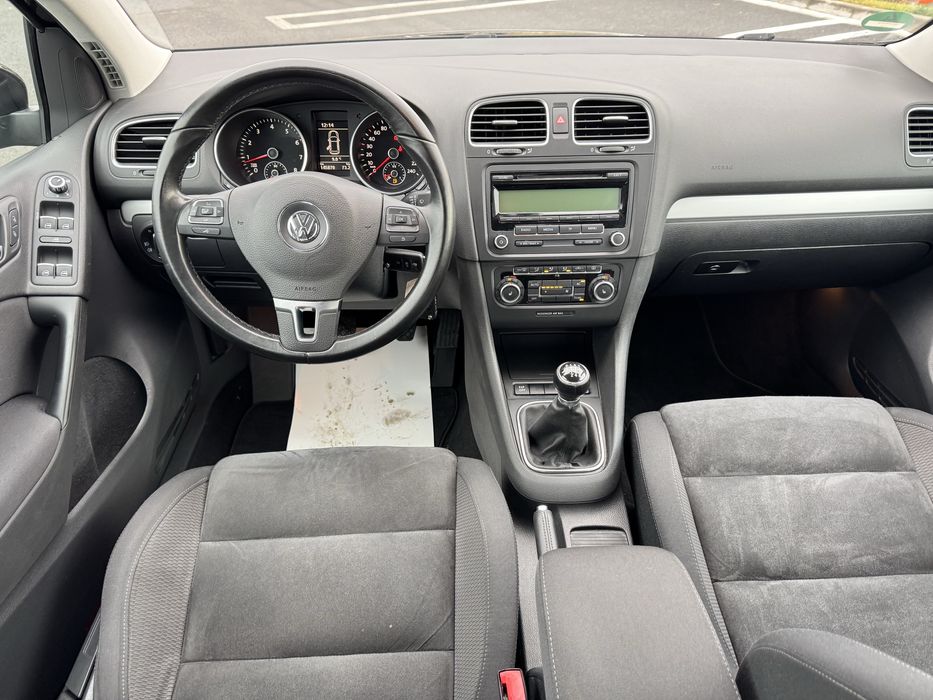 Vw golf 6. 2010 euro5 1.4 Benzina . Climatronic