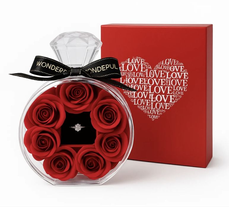 Un cadou minunat pentru Valentine’s Day