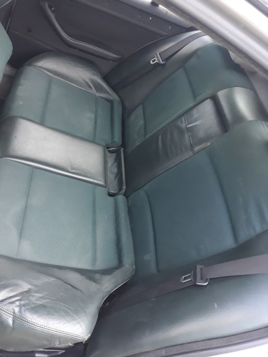 Салон BMW e46  Рекаро