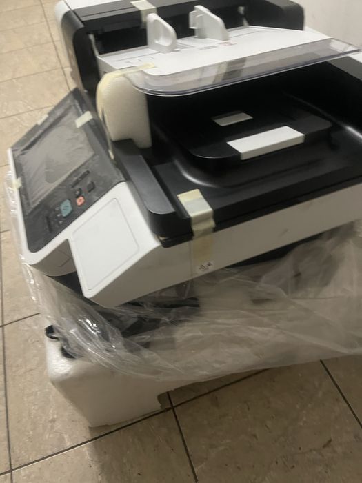 Продам сканер новый эчьпи