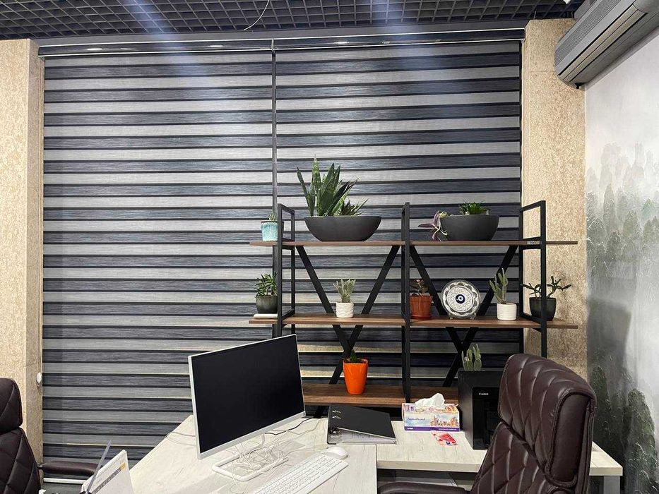 Жалюзи пардалари чкгирма нархларда  15%