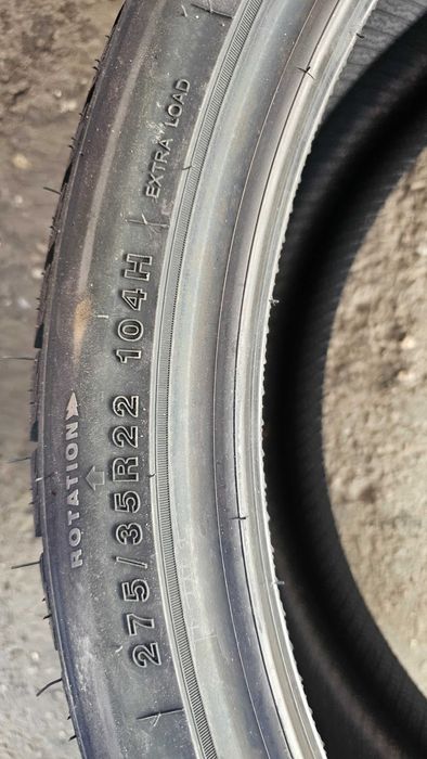 anvelope 275/35/22 ROLALLA 2025 noi