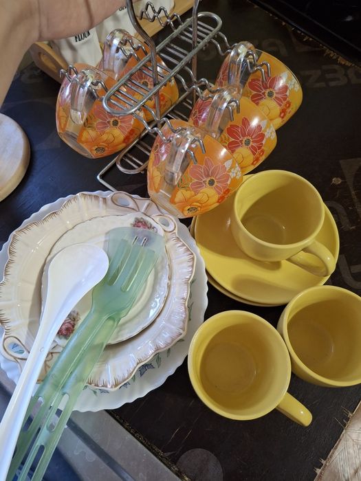 Посуда чистая бесплатно