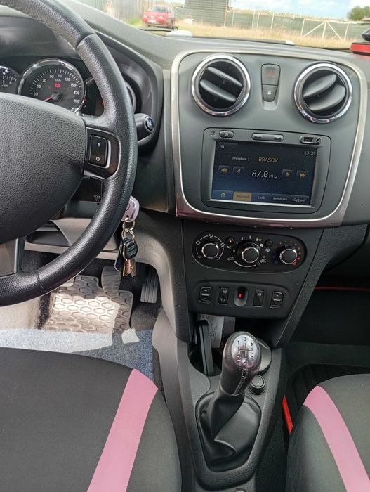 Dacia Sandero stepway