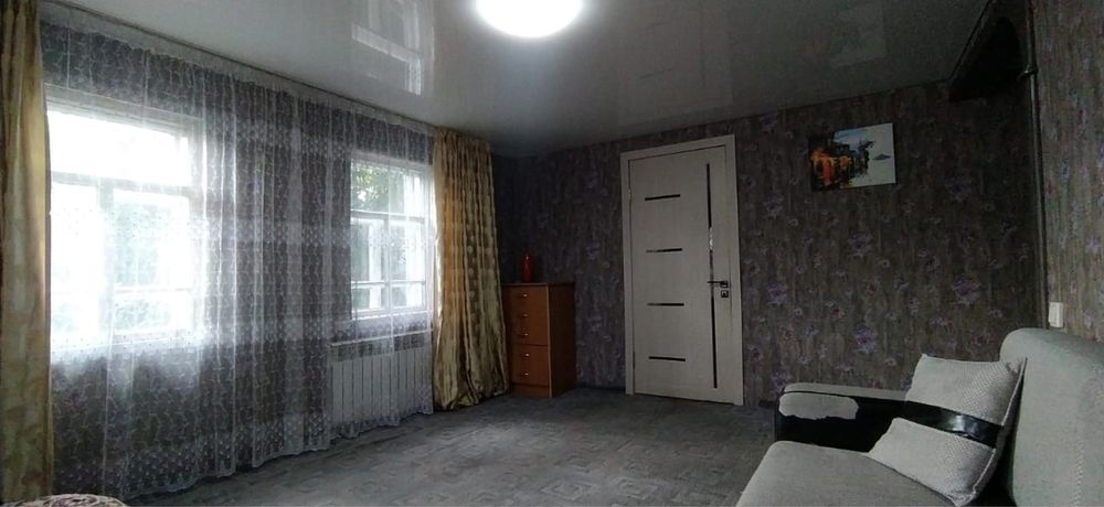 Благоустроенный Дом 4 комнаты.