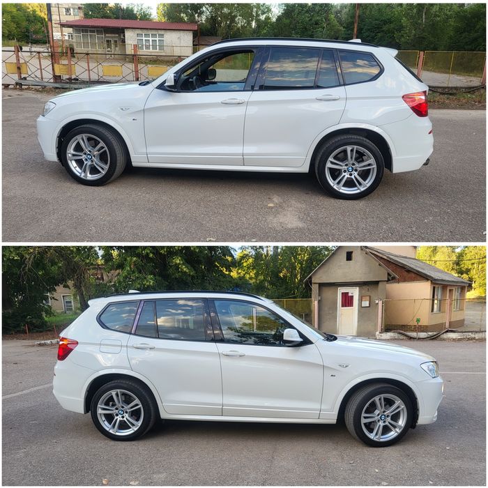BMW X3 2013 — imagine 4