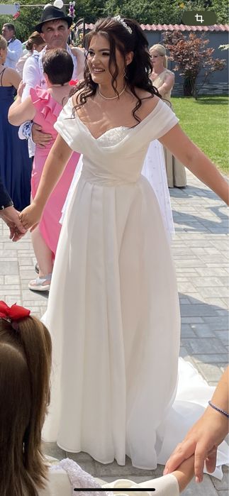 Rochie de mireasa