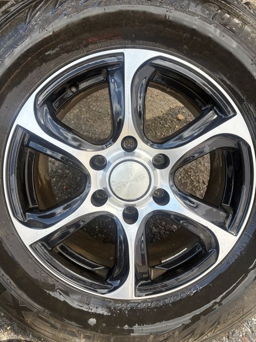 Продам диски на 17 диаметр