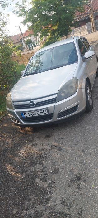 OPEL Astra 2005 — imagine 3