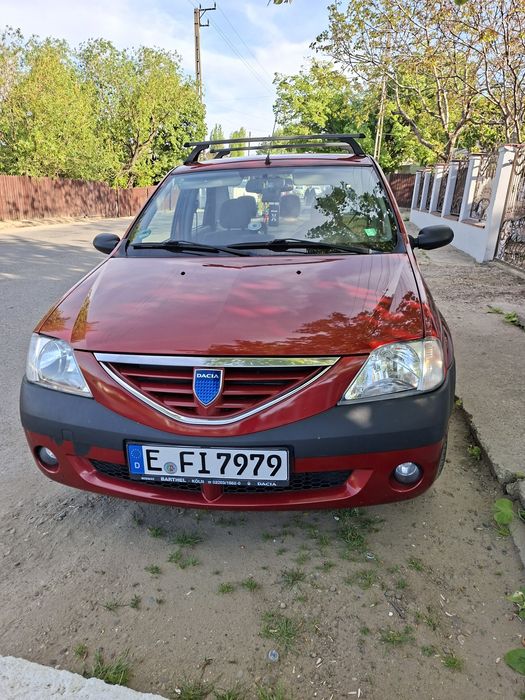 Dacia Logan 1.4 MPI 2008, AC funcțional