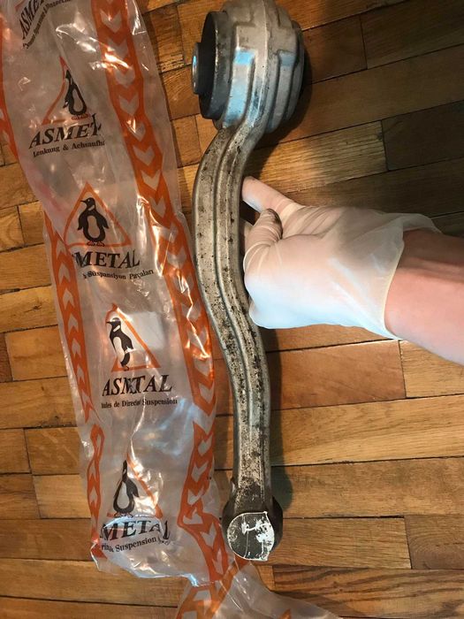 Mercedes надлъжни и напречни носачи