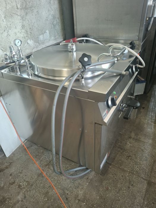 Супник/ автоклав/ казан FAGOR 80 литра