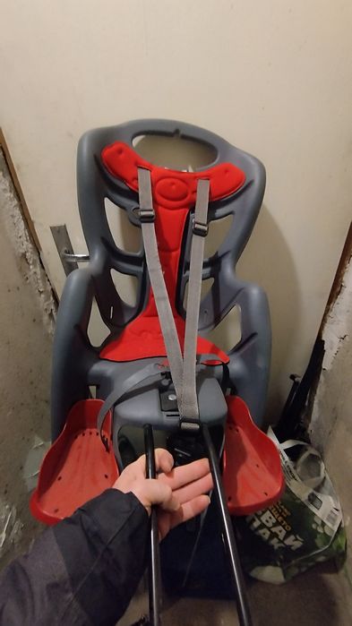 Детска седалка за колело