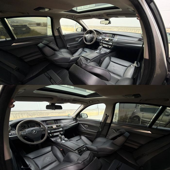 BMW Seria 5 2013 — imagine 5