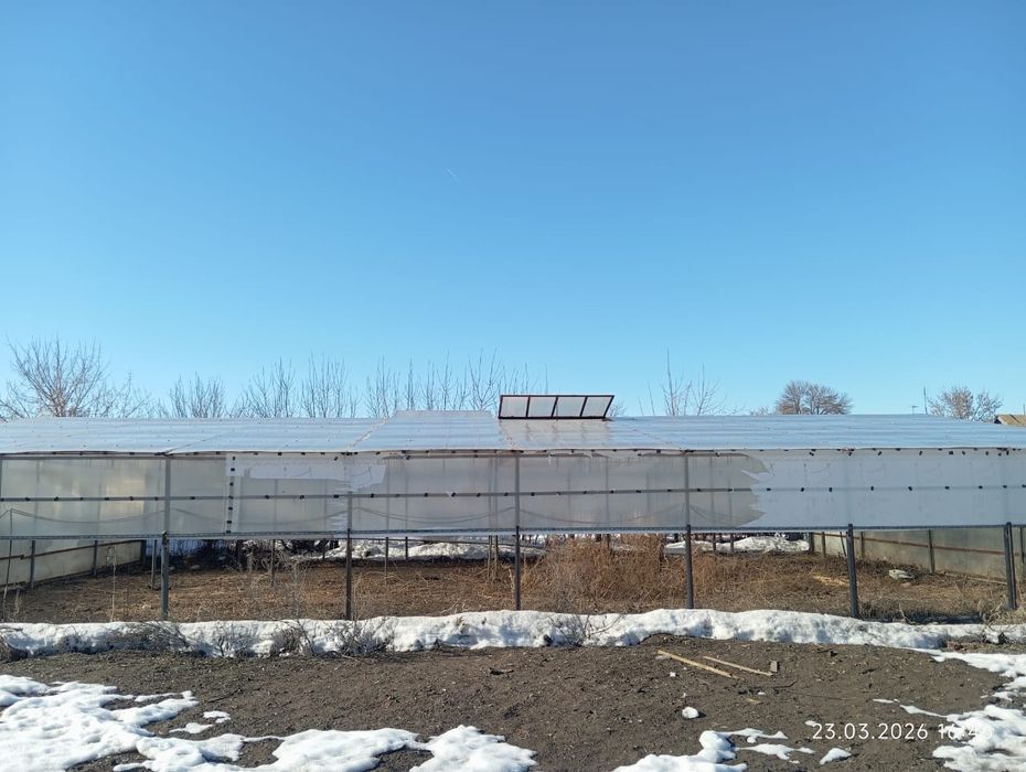 Продам Теплицу большую