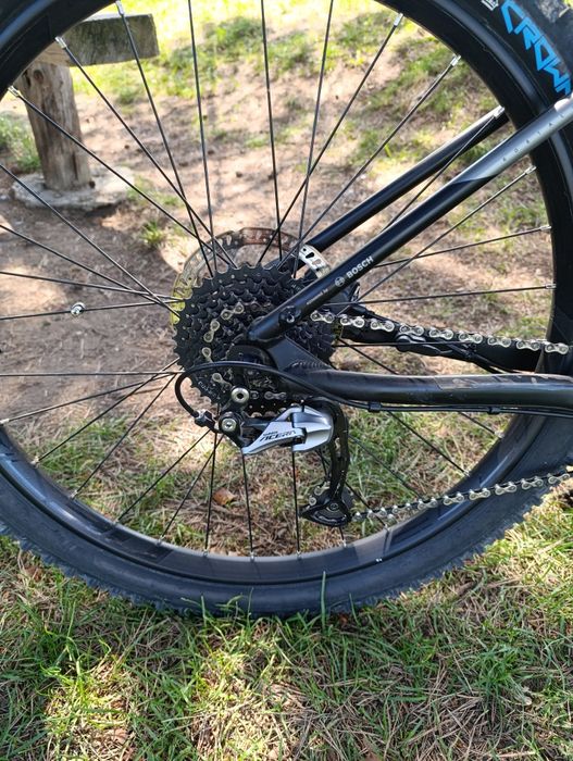 Bicicleta electrica Bulls