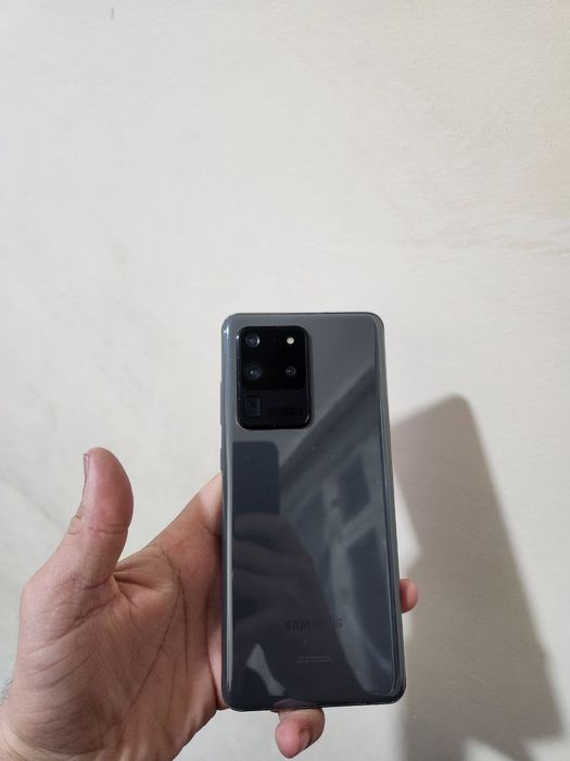 Samsung Galaxy S 20 ultra