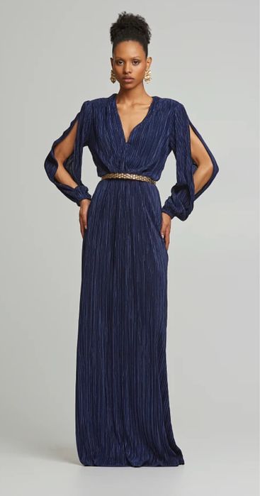 Официална дълга рокля