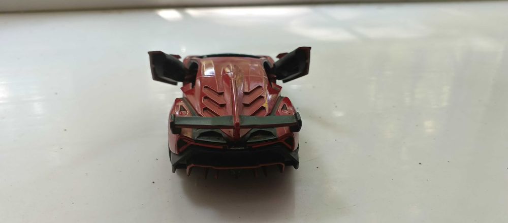 Коллекционная металлическая машинка масштабная модель железная машинка