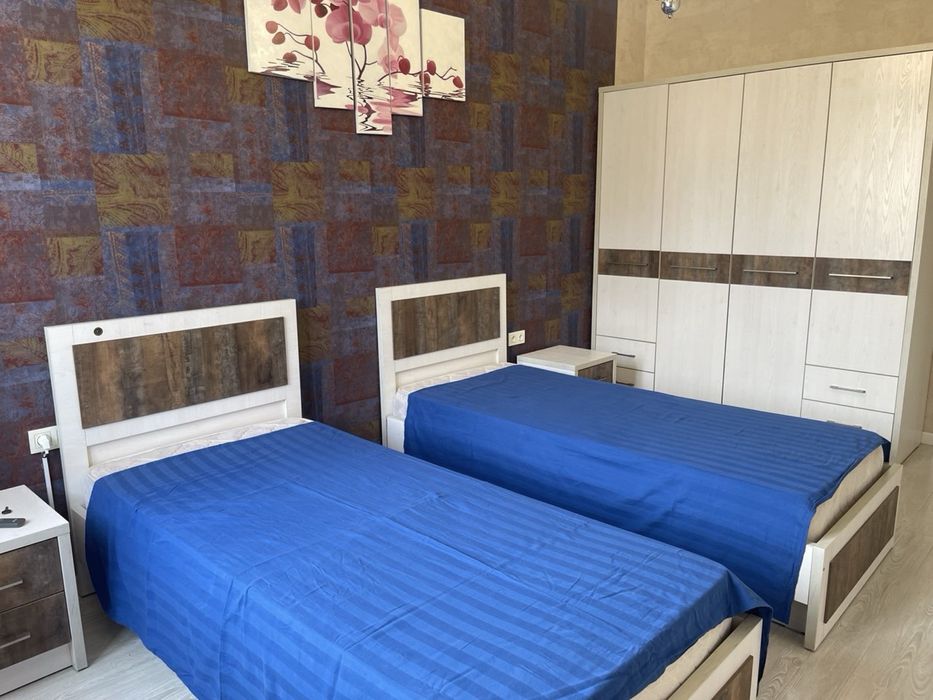 Сдается в аренду квартира-новостройка, чиланзар