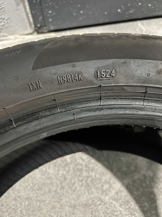 PIRELLI POWERGY 205/55/17 -4броя. Нова цена!