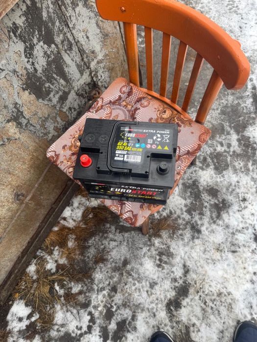 Продам Аккамулятор