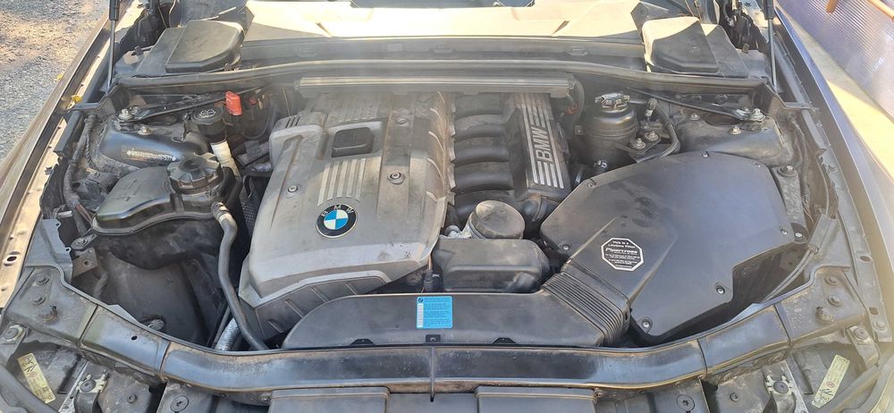 Двигател N52B25A от BMW E91 2006г.