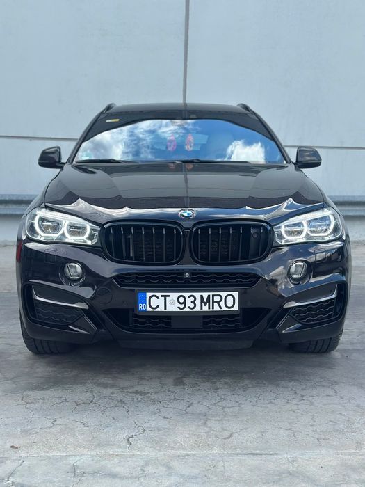 BMW X6 Pachet M 2017