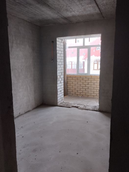 Квартира однокомнатная.