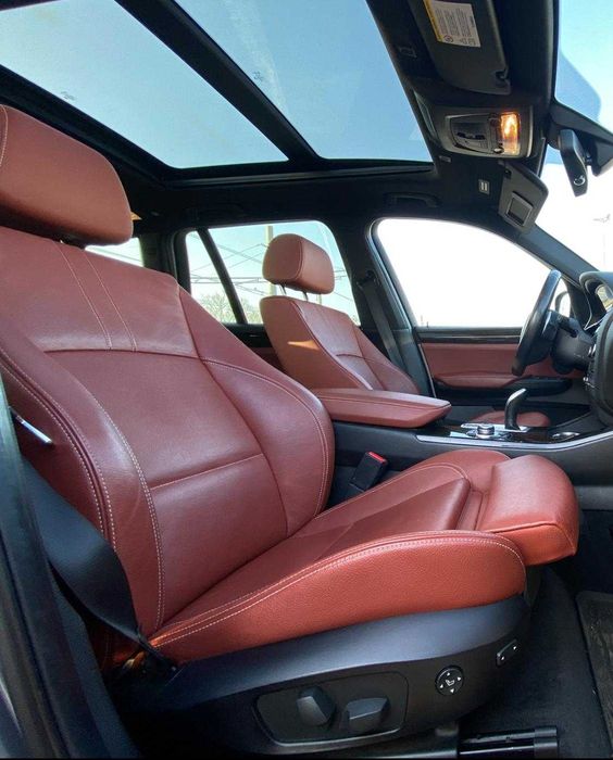 BMW X3 2012 — imagine 5