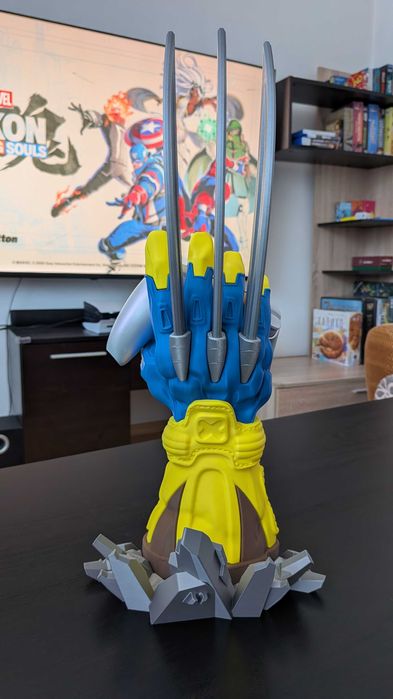 Поставка за контролер / джойстик - Wolverine / Върколака