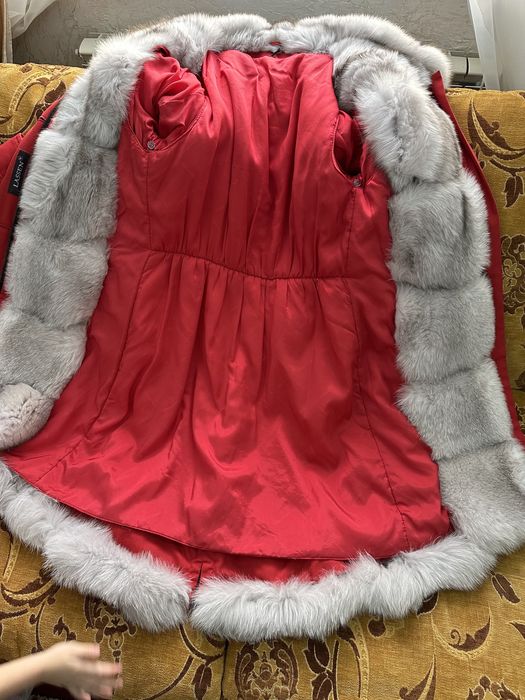 Парка Пальто