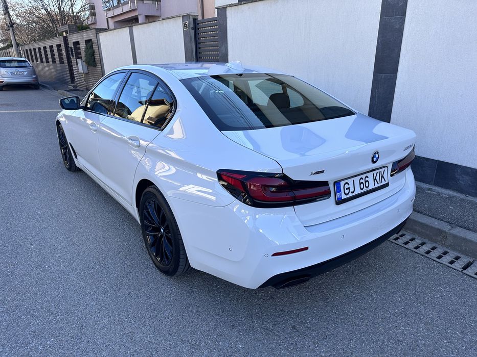 Bmw  seia 5 G30  530xd