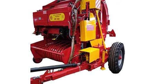 Пресс подборщик рулонный ПР-140